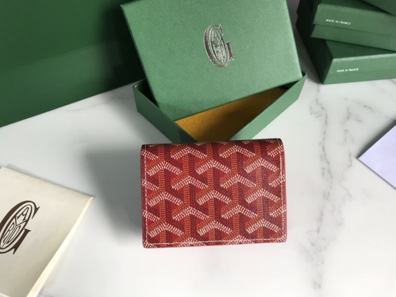 Goyard Wallets